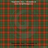 Tartans du Canada - HTV à motifs