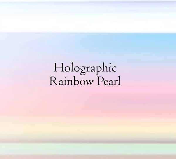 Siser HTV Holographic Bundle (ALL 18 colours)