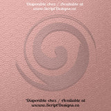 Rose Gold Textures - Patterned Adhesive Vinyl  (12 Different designs available)