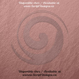 Rose Gold Textures - Patterned Adhesive Vinyl  (12 Different designs available)