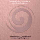 Rose Gold Textures - Patterned Adhesive Vinyl  (12 Different designs available)