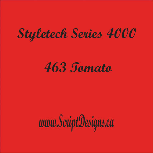 651 Equivalent Adhesive Vinyl (Styletech 4000) - 5 and 10 YARD ROLLS - Colours