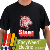 EL 036 Rose - Siser EasyWeed Électrique HTV