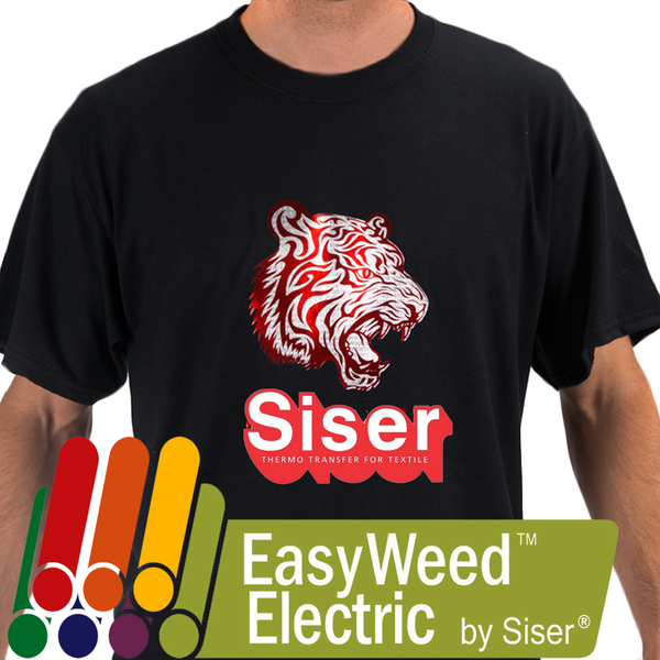 EL 036 Pink - Siser EasyWeed Electric HTV