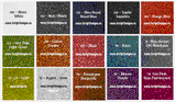 GL-32 Confetti - Siser Glitter HTV - ScriptDesigns - 2