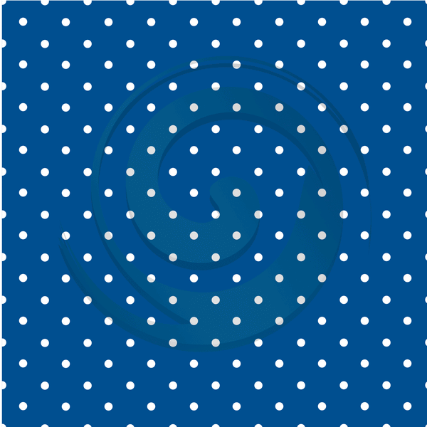 Small Dots - Patterned HTV (23 Colours) - ScriptDesigns - 6