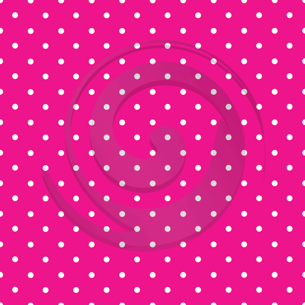 Small Dots - Patterned HTV (23 Colours) - ScriptDesigns - 18