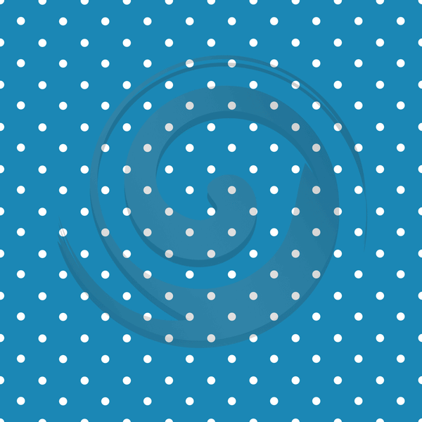 Small Dots - Patterned HTV (23 Colours) - ScriptDesigns - 5