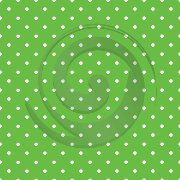 Small Dots - Patterned HTV (23 Colours) - ScriptDesigns - 10