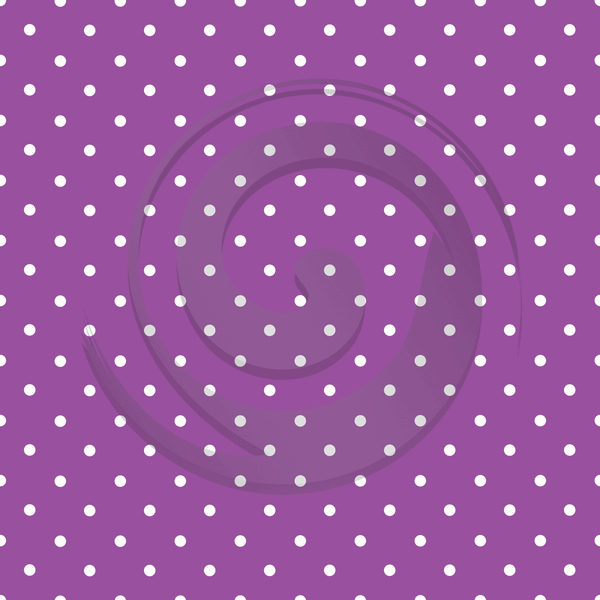 Small Dots - Patterned HTV (23 Colours) - ScriptDesigns - 19