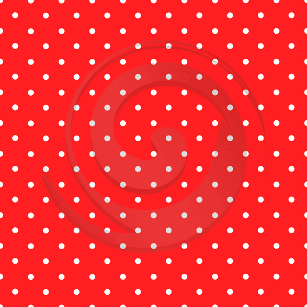 Small Dots - Patterned HTV (23 Colours) - ScriptDesigns - 22
