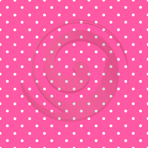 Small Dots - Patterned HTV (23 Colours) - ScriptDesigns - 16
