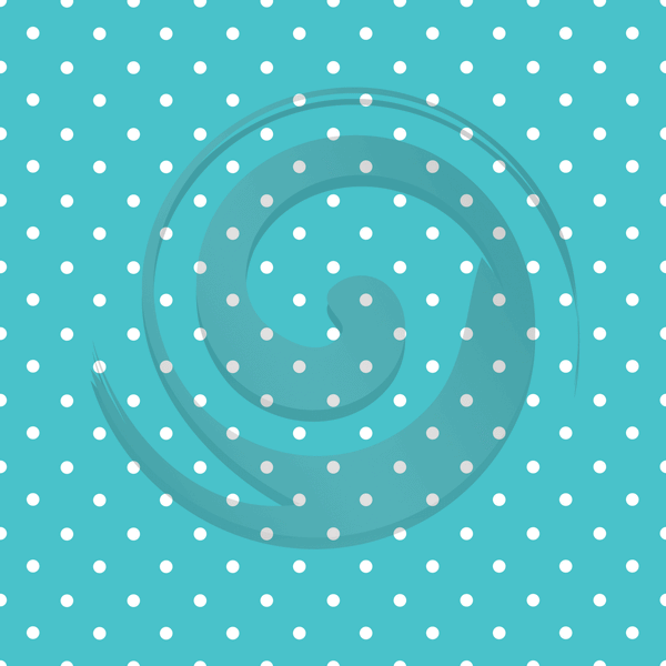 Small Dots - Patterned HTV (23 Colours) - ScriptDesigns - 7