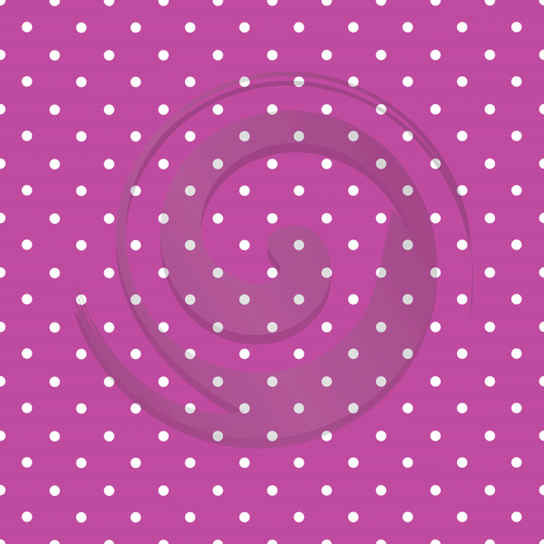 Small Dots - Patterned HTV (23 Colours) - ScriptDesigns - 21