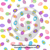 Spring - Patterned HTV (16 Different designs available)