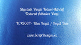 Textured Adhesive Vinyl - Styletech