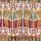 Tribal - Patterned Adhesive Vinyl (16 Different designs available)
