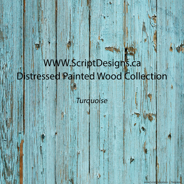 Distressed Wood Background- Patterned HTV (14 Different designs available)