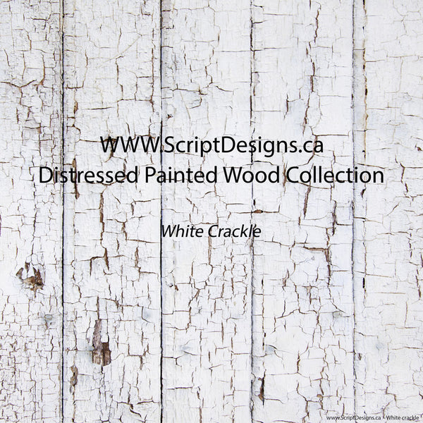 Distressed Wood Background- Patterned HTV (14 Different designs available)