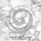 Marble White  - Patterned Adhesive Vinyl