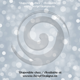 Winter Bokeh - Patterned HTV (12 Designs) - ScriptDesigns - 6