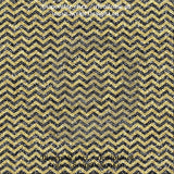 Black and Gold - Patterned HTV (12 Different designs available)