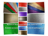 Textured Adhesive Vinyl - Styletech