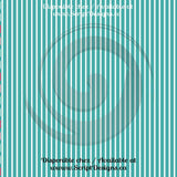 Pink & Turquoise Birthday - Patterned Adhesive Vinyl (12 Different designs available)