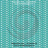 Pink & Turquoise Birthday - Patterned Adhesive Vinyl (12 Different designs available)