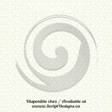 Earth Tribal - Patterned Adhesive Vinyl  (12 Designs) - ScriptDesigns - 5