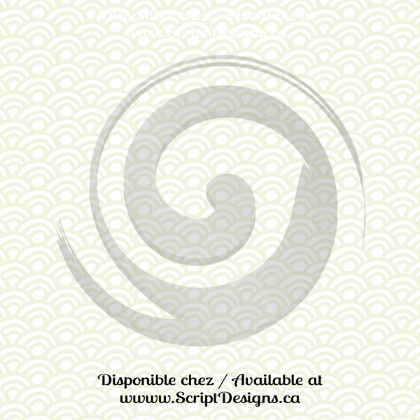 Earth Tribal - Patterned Adhesive Vinyl  (12 Designs) - ScriptDesigns - 5