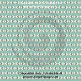 Earth Tribal - Patterned Adhesive Vinyl  (12 Designs) - ScriptDesigns - 9