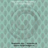 Earth Tribal - Patterned Adhesive Vinyl  (12 Designs) - ScriptDesigns - 12