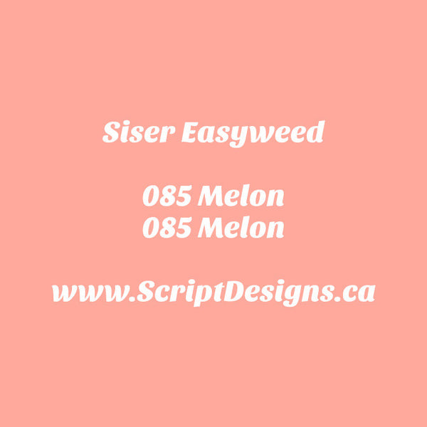 85 Melons - Siser EasyWeed HTV