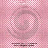 Floral Pink - Patterned HTV (12 Designs) - ScriptDesigns - 10