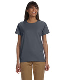 Gildan Ladies Adult Ultra Cotton® 10 oz./lin. yd. T-Shirt