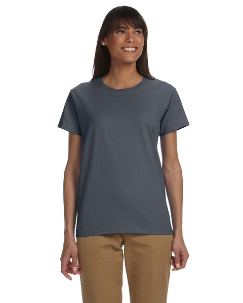 Gildan Ladies Adult Ultra Cotton® 10 oz./lin. yd. T-Shirt