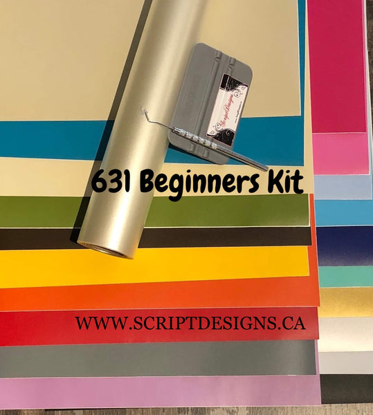 Beginner's Kits
