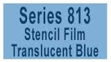 813 Oramask Film (Stencil) - Even surfaces - ScriptDesigns - 3