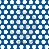 Dots Large- Patterned Adhesive Vinyl (20 different colours available)