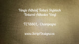 Textured Adhesive Vinyl - Styletech