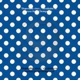Dots Medium - Patterned HTV (20 different colours available)