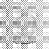 Sirène multicolore écailles blanches Petite – Vinyle adhésif à motifs (12 modèles)