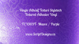 Textured Adhesive Vinyl - Styletech