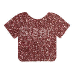 GL-44 Or Rose - Siser Glitter HTV 