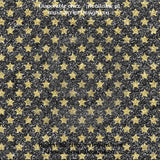 Black and Gold - Patterned Adhesive Vinyl (12 Different designs available)