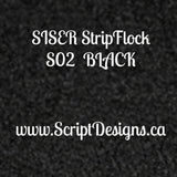 Siser StripFlock - ScriptDesigns - 3
