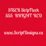 Siser StripFlock - BUNDLE All Colours - ScriptDesigns - 14