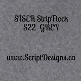Siser StripFlock - ScriptDesigns - 12