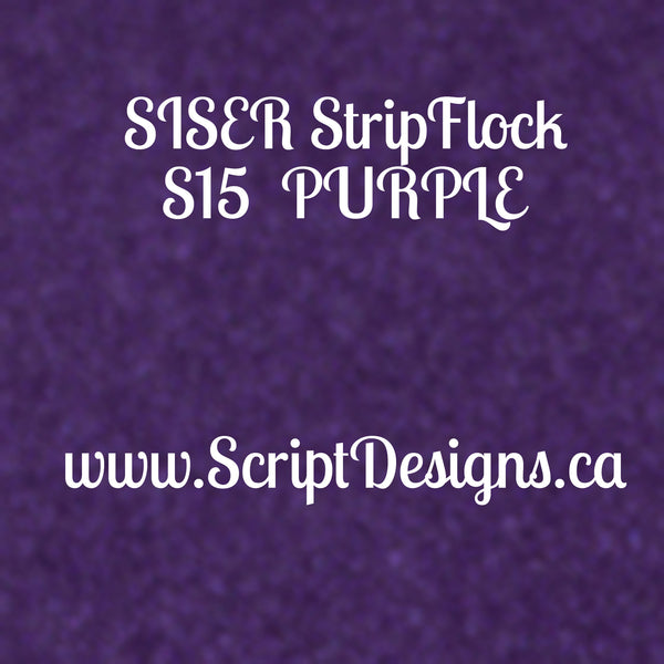 Siser StripFlock - ScriptDesigns - 15